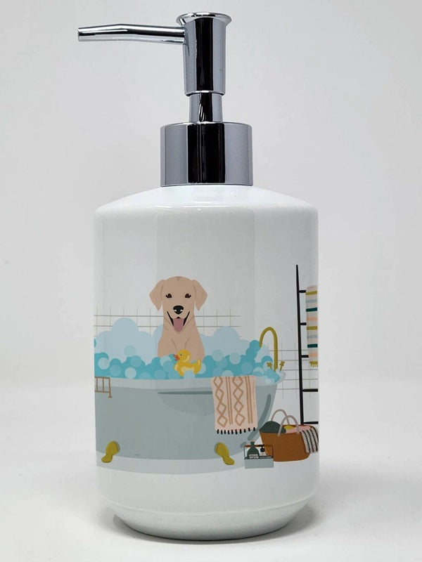 Dog themed Soap Dispensers