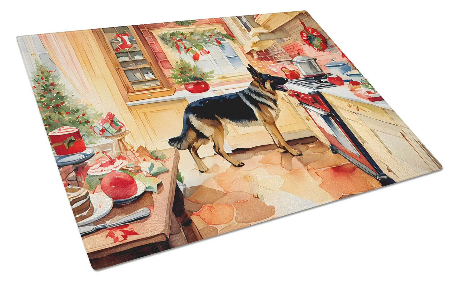 Dog Breed Kitchen Cutting Boards