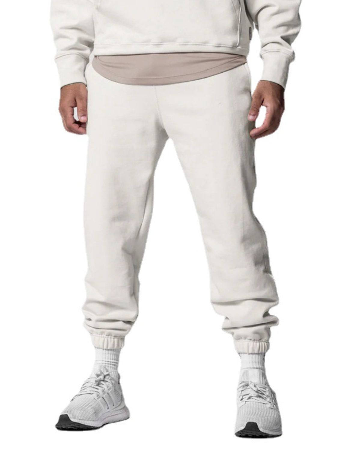 Men's Elastic Waist Pants