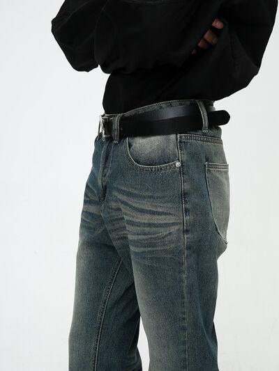 Bootcut Jeans with Pockets - Clothes For Her Online Store