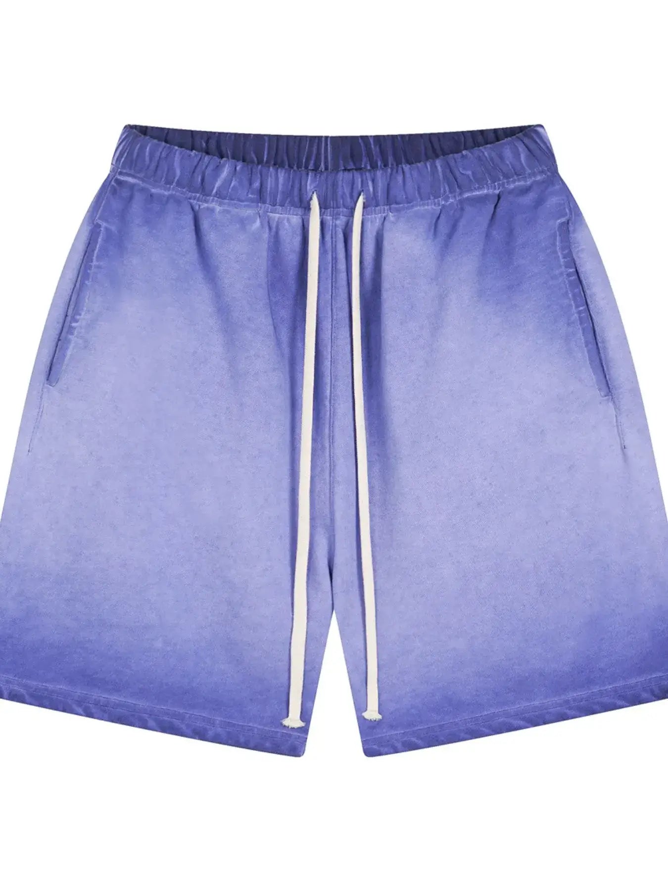 Men's Drawstring Casual Shorts