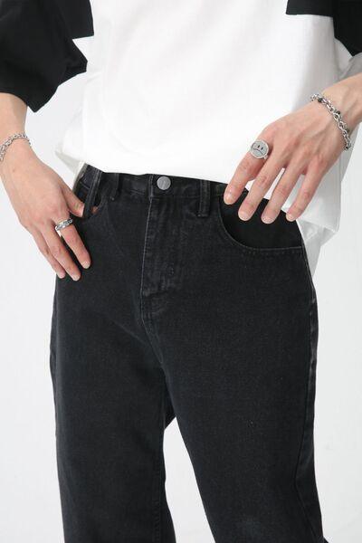 Baggy Jeans with Pockets - Clothes For Her Online Store