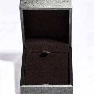 1 Carat Moissanite 925 Sterling Silver Pendant Necklace - Clothes For Her Online Store