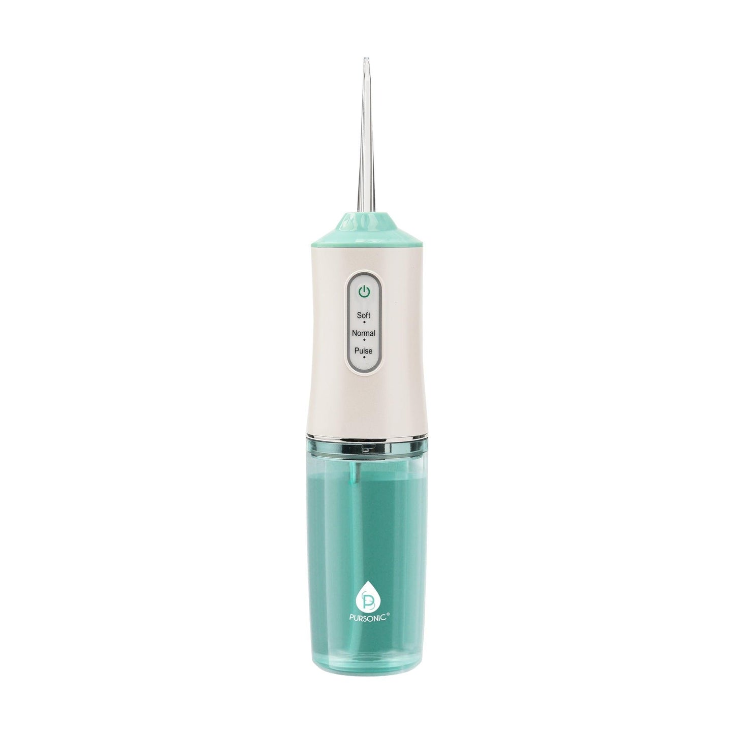 USB Rechargeable Water Flosser Helps Remove Plaque & Dilute Harmful