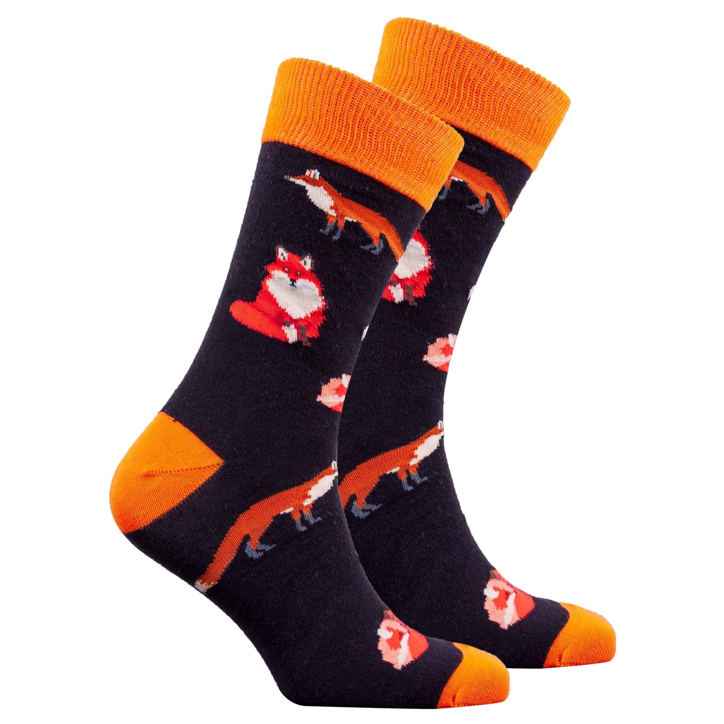 Men's Sneaky Fox Socks