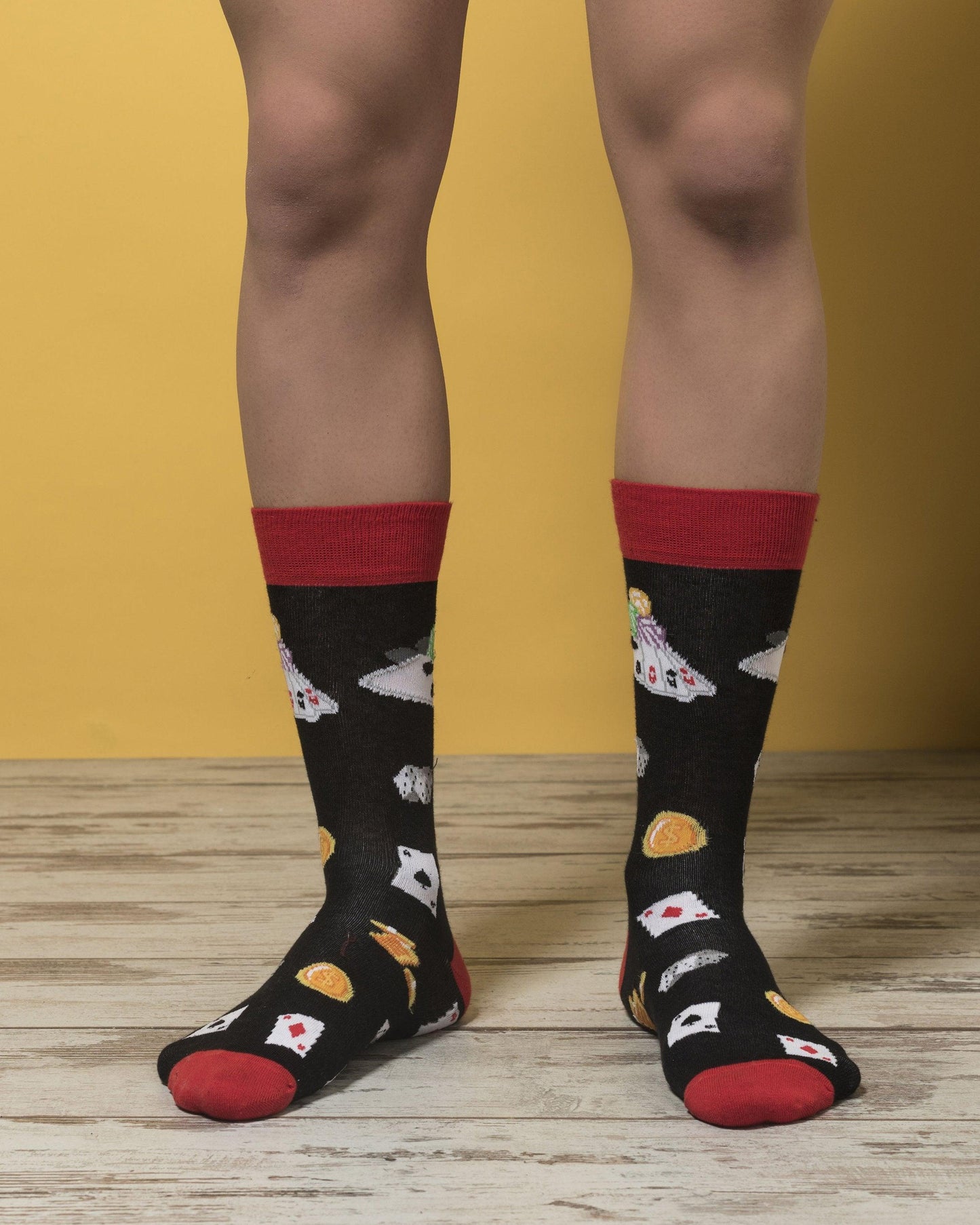 Men's Gambling Set Socks