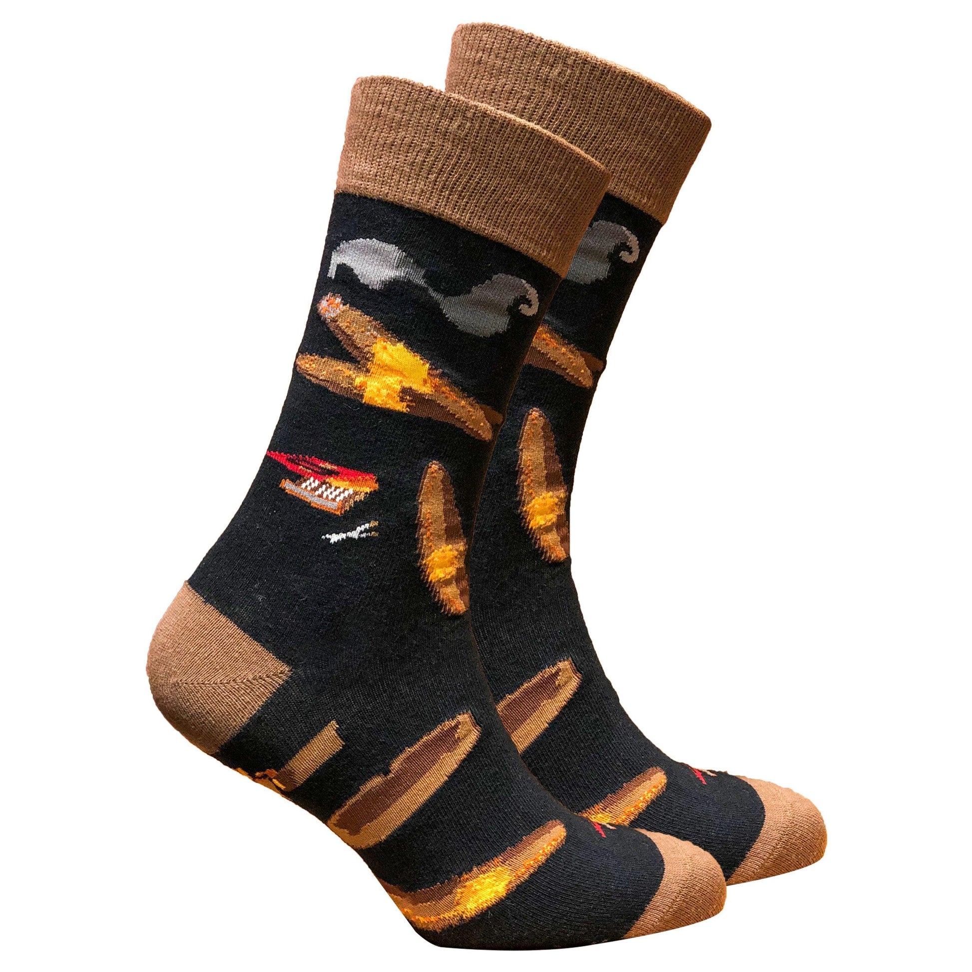 Men's Cigar Socks