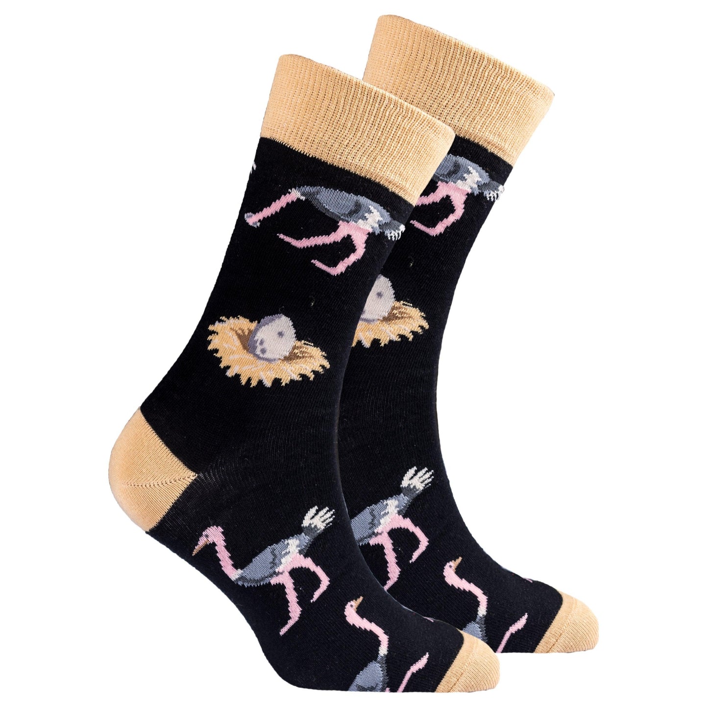 Men's Ostrich Socks