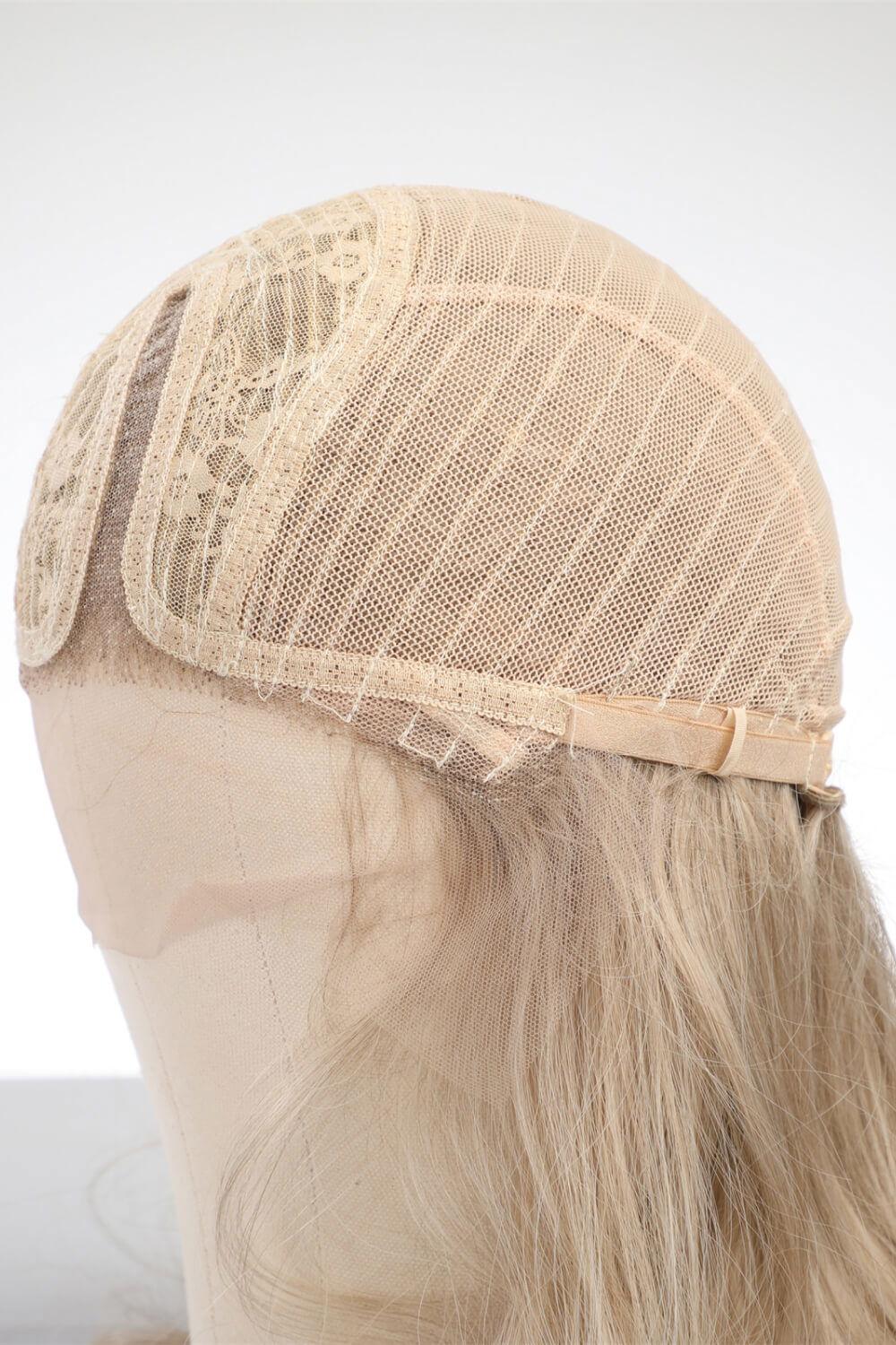 13*2" Lace Front Wigs Synthetic Long Wave 25" 150% Density - Clothes For Her Online Store