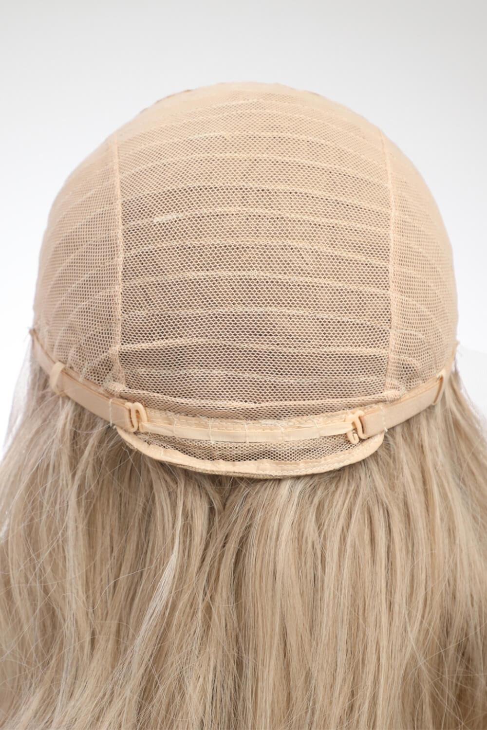 13*2" Lace Front Wigs Synthetic Long Wave 25" 150% Density - Clothes For Her Online Store