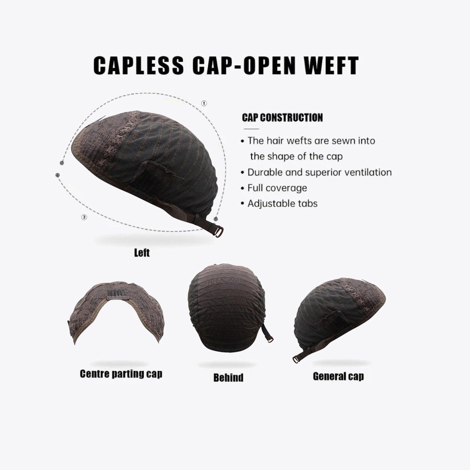 13*3" Lace Front Wigs Synthetic Mid-length Straight 12" 130% Density - Clothes For Her Online Store