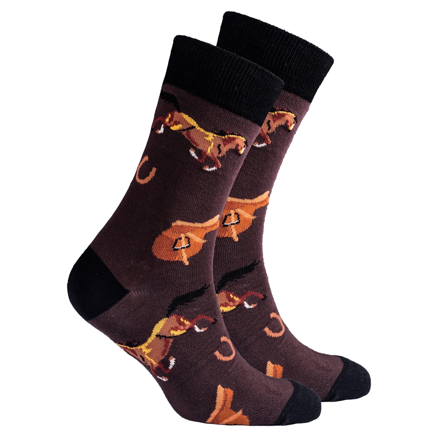 Men's Horse Socks