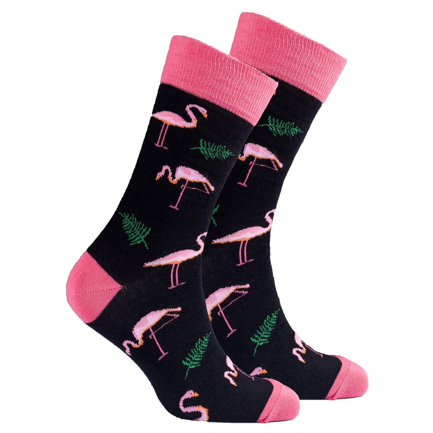 Men's Flamingo Socks