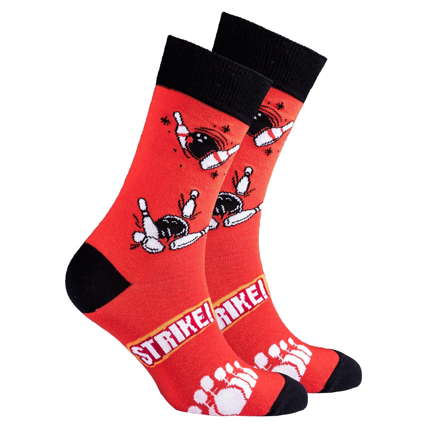 Men's Bowling Socks