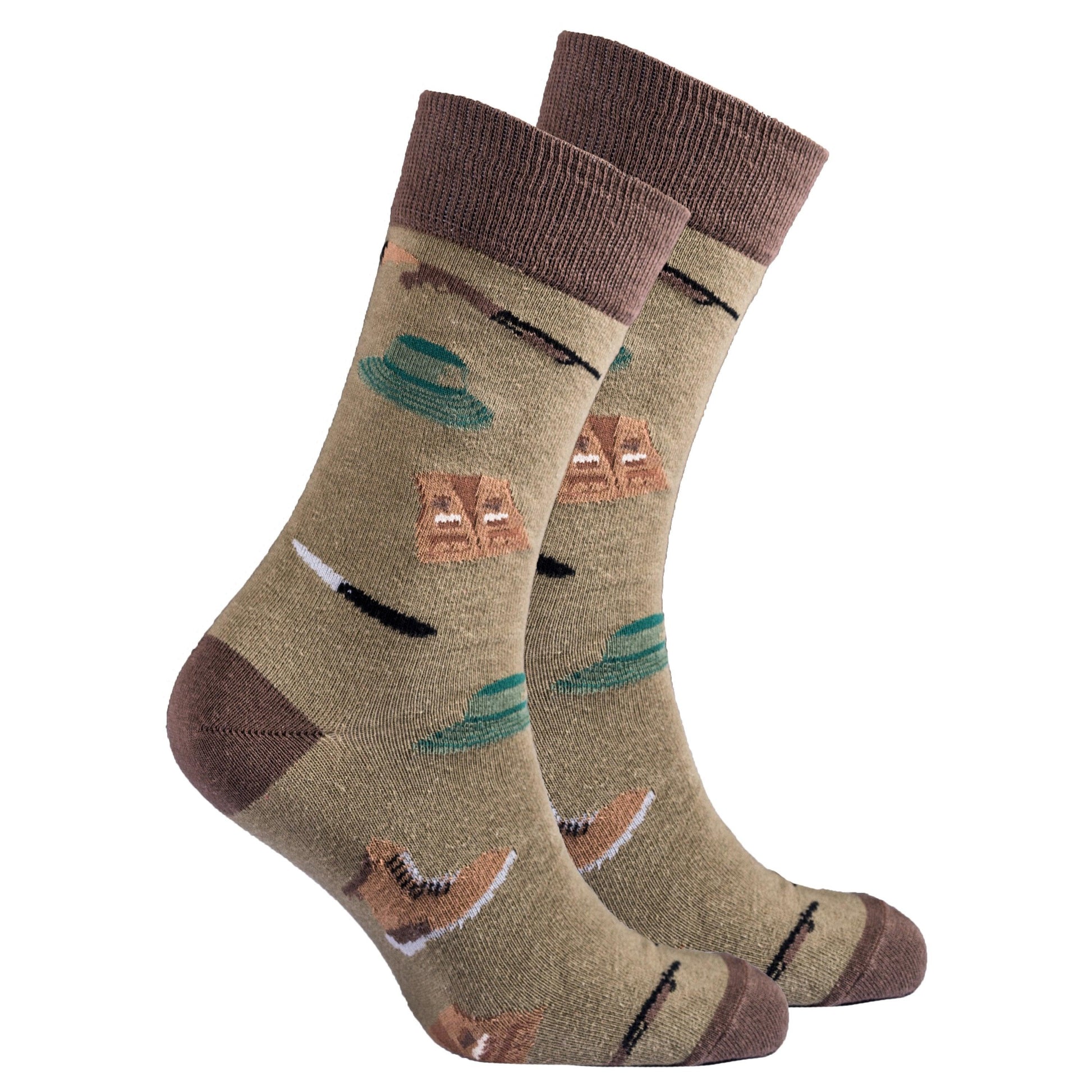 Men's Rifle Socks