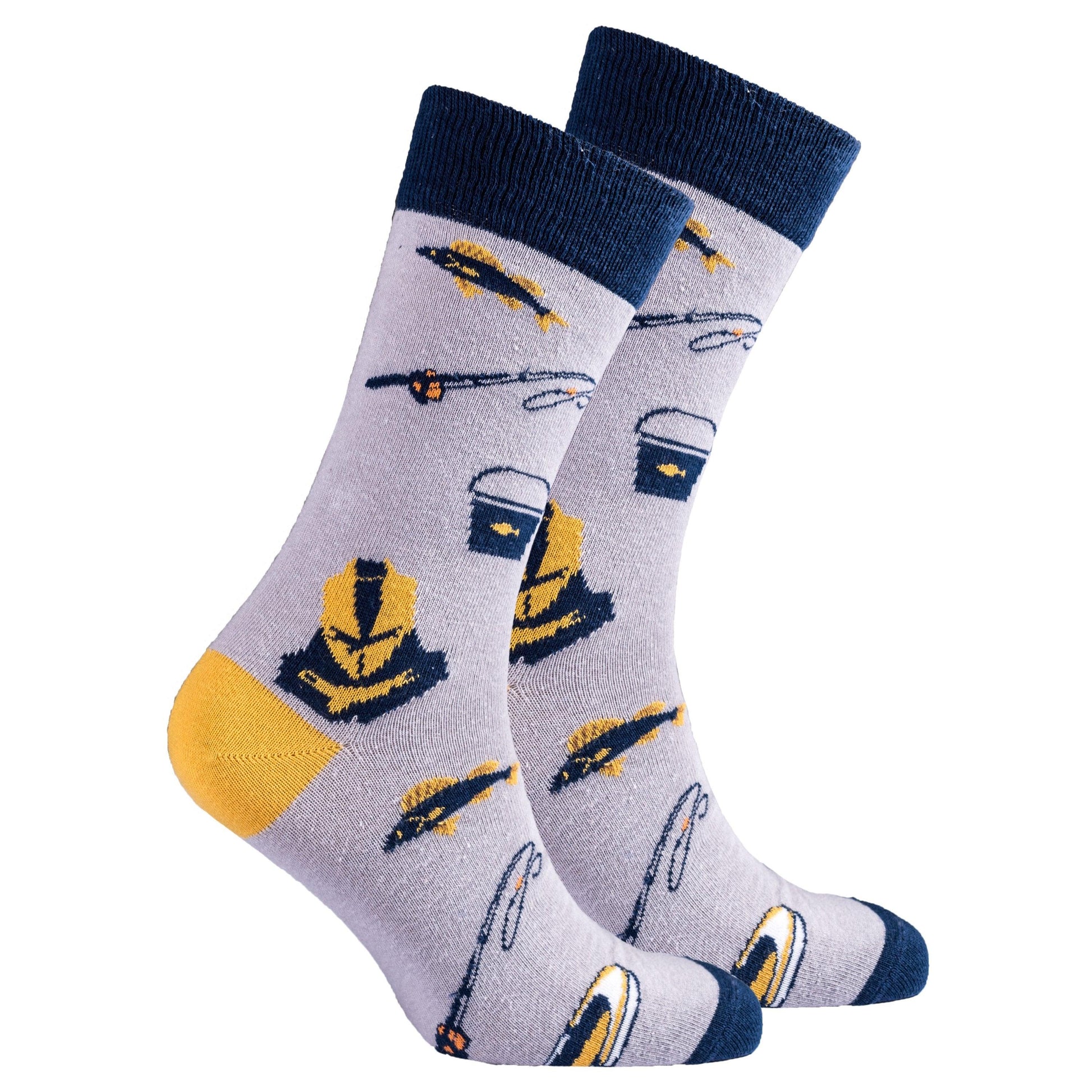 Men's Fishing Socks