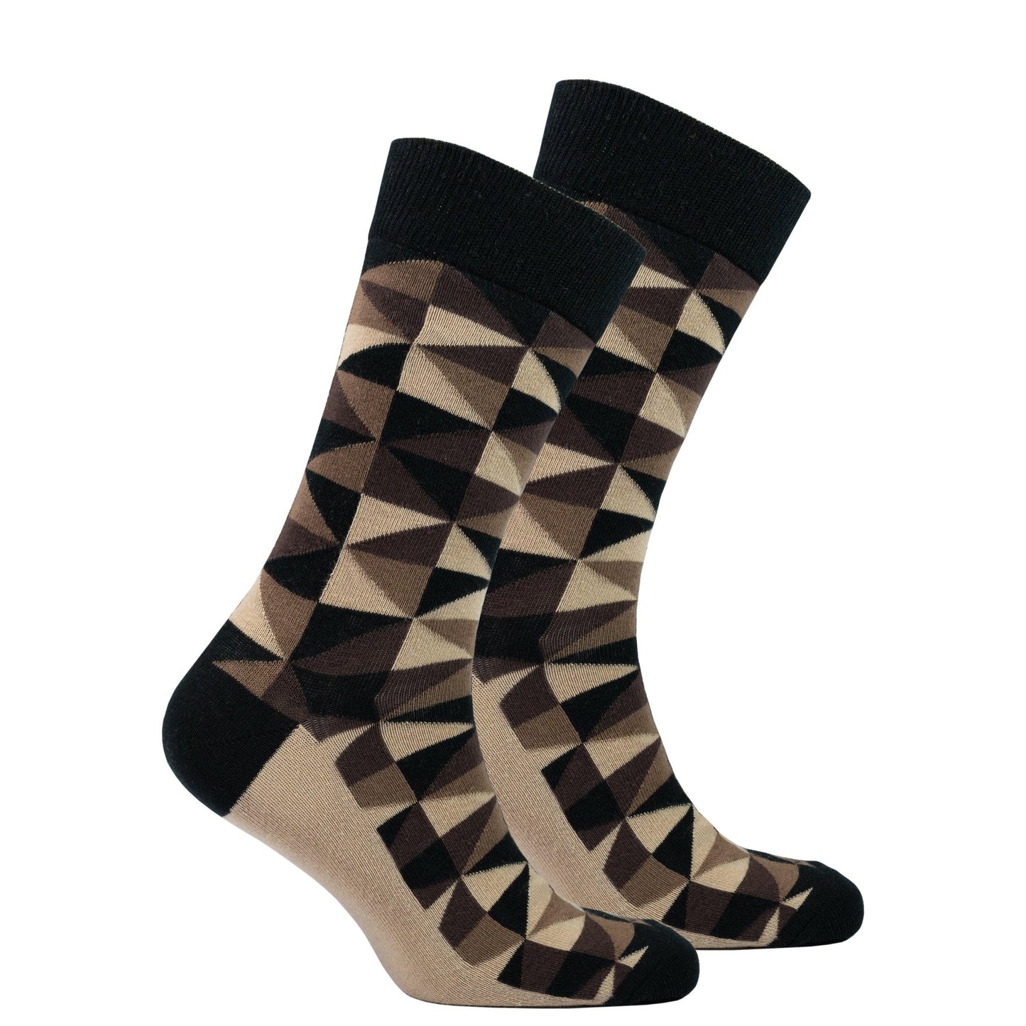 Men's Sand Triangle Socks