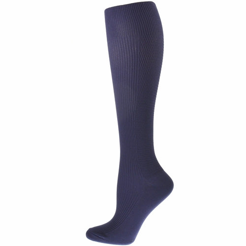 OTC Nylon Support Hose Compression Travel Socks Made in USA