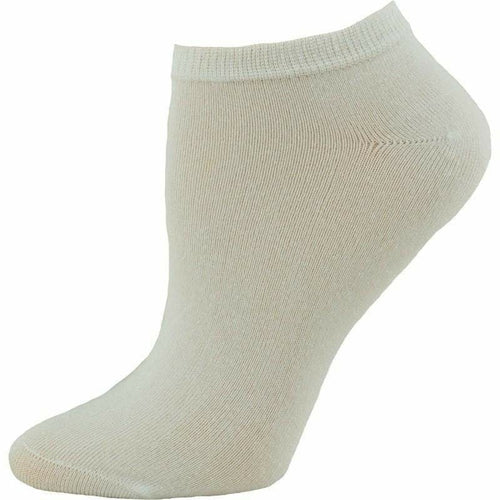 No Show Anklet Socks - 3 Pairs