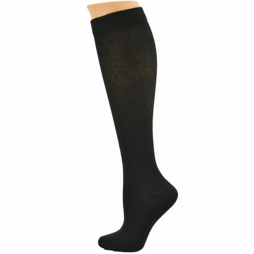 Compression Socks for Men (Knee-Hi 3-Pair Packs) in Firm Support