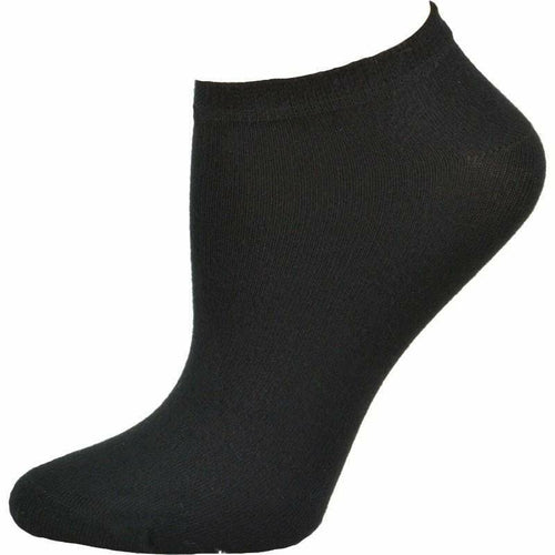 No Show Anklet Socks - 3 Pairs