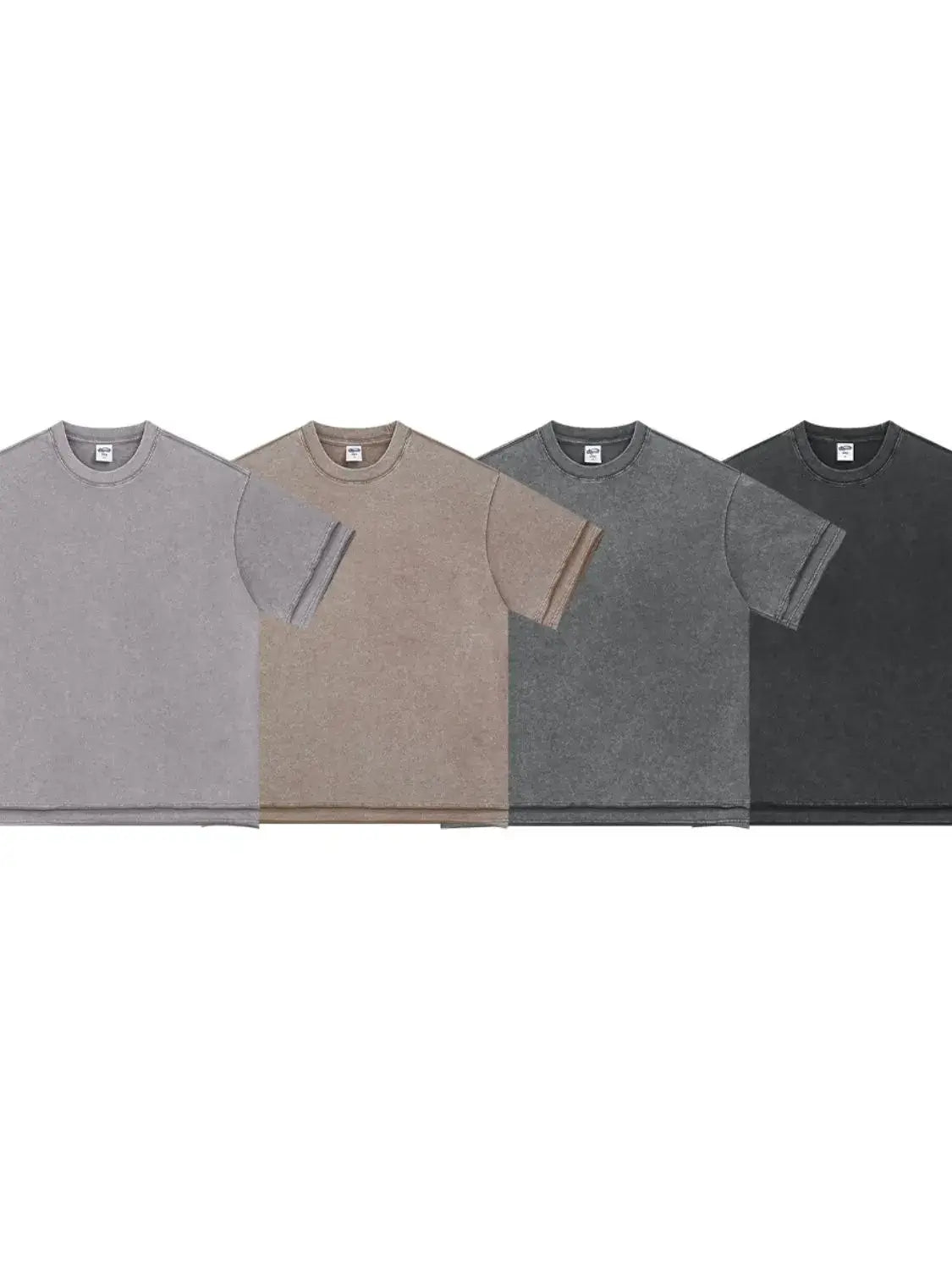 Men's Round Neck Half Sleeve T-Shirt