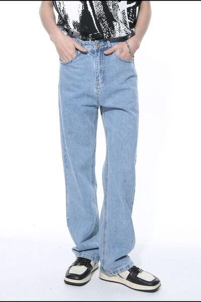 Jeans with Pockets - Clothes For Her Online Store