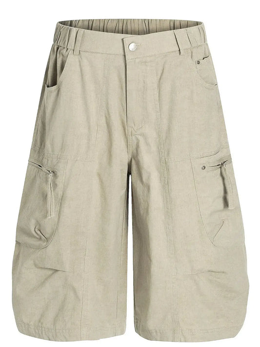 Men's Relaxed Fit Cargo Shorts
