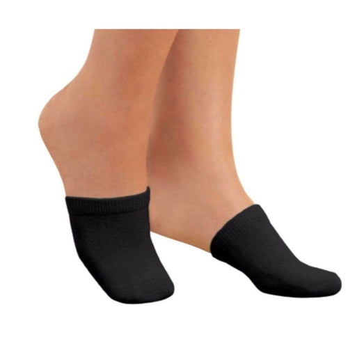 Pedi-Pocket No Show Socks 3 pair pack