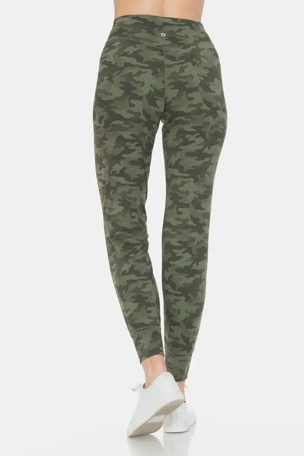 Leggings Depot Camouflage High Waist Leggings - Clothes For Her Online Store