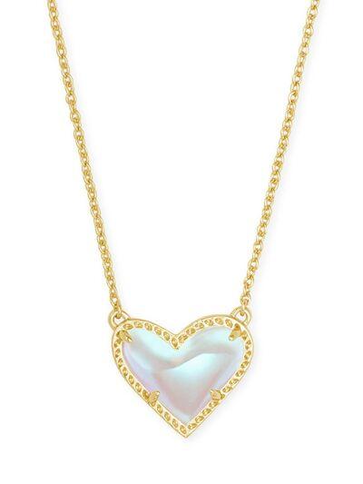 Heart Pendant Necklace