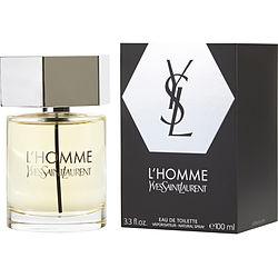 L'HOMME YVES SAINT LAURENT by Yves Saint Laurent