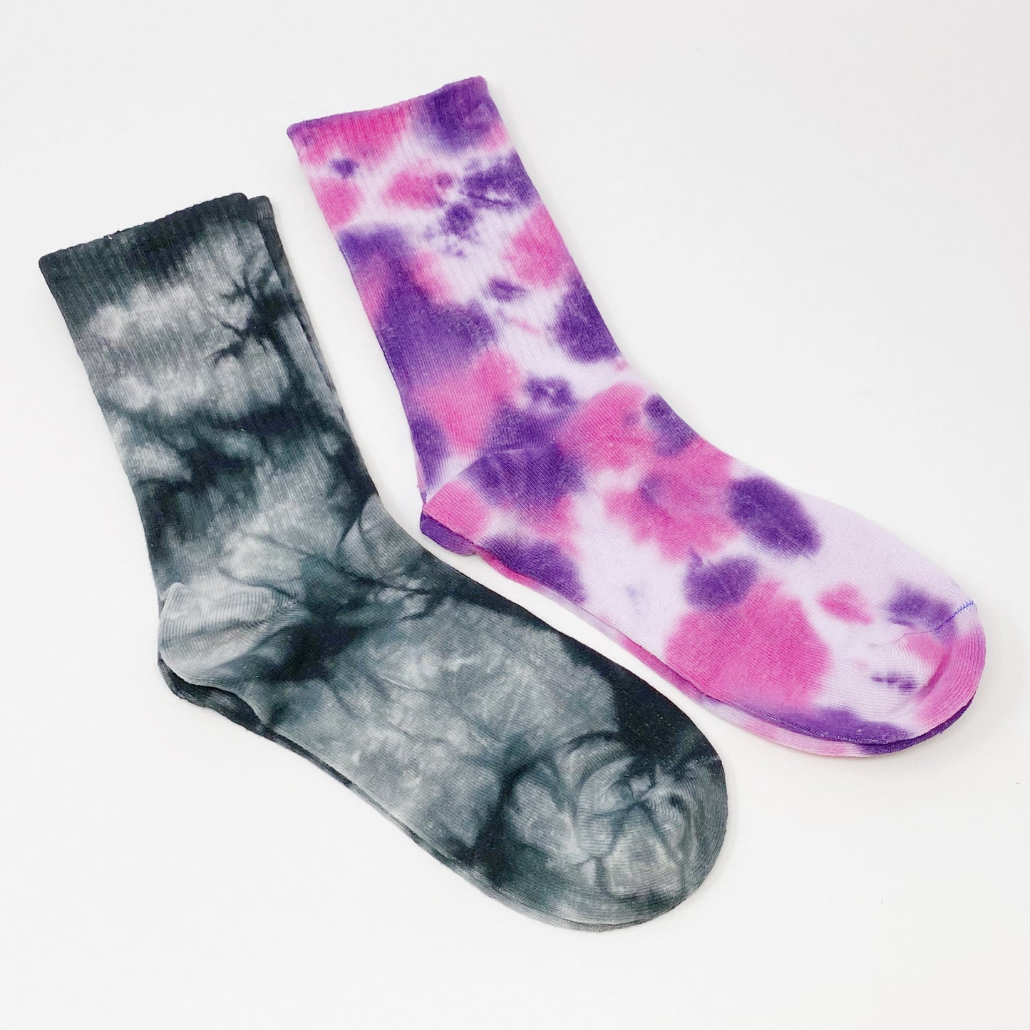 Free Mind Tie Dye Socks Set