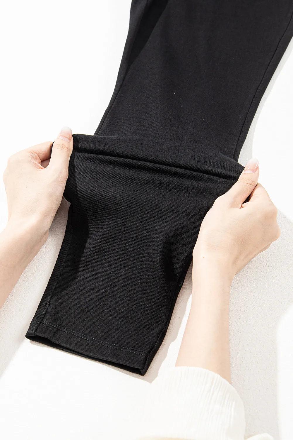 High Waist Jeans with Pockets - Clothes For Her Online Store