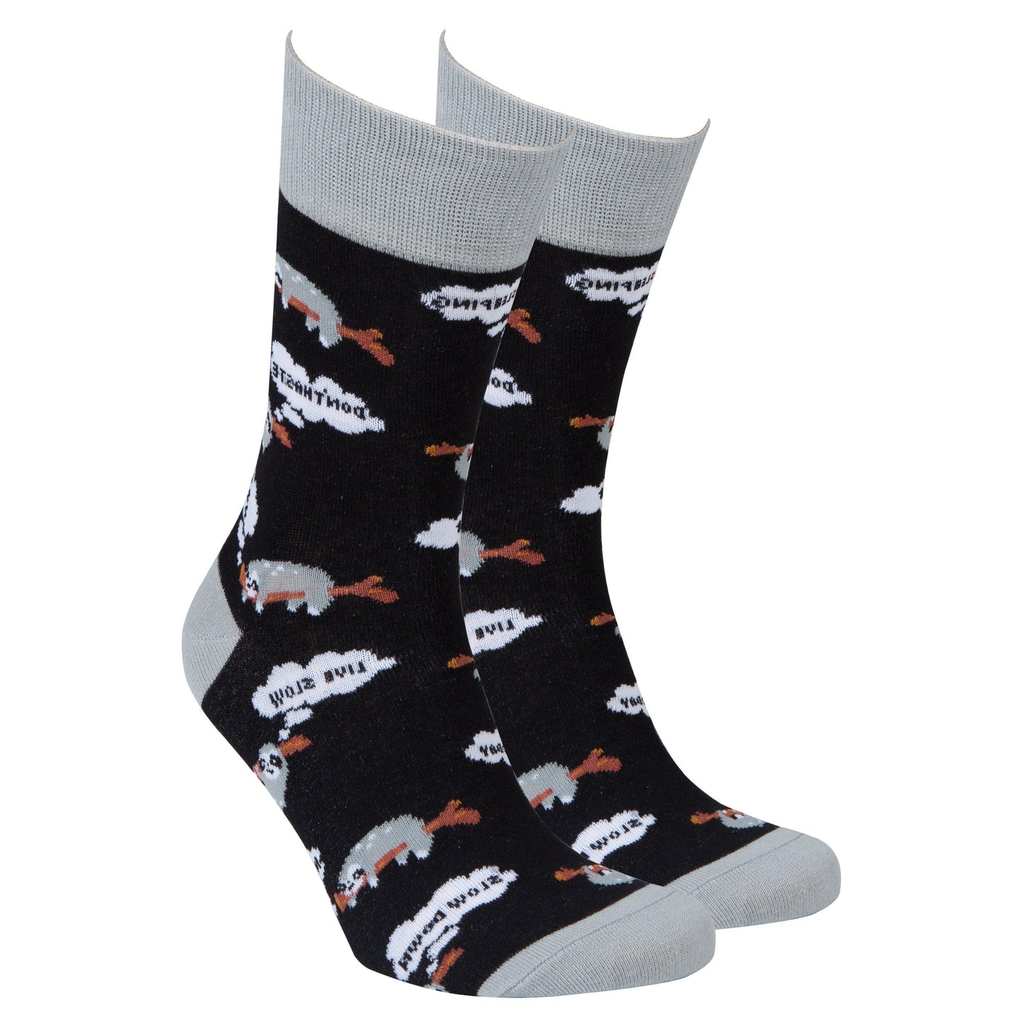 Men's Sloth Socks