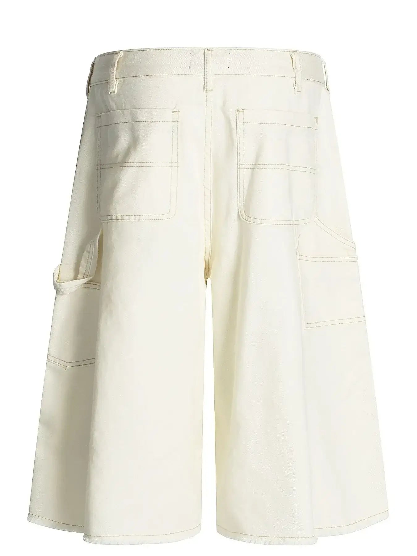 Men's Wide Leg Shorts