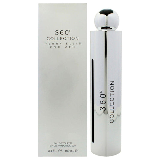 360 Collection by Perry Ellis for Men - 3.4 oz EDT Spray - Clothes For Her Online Store