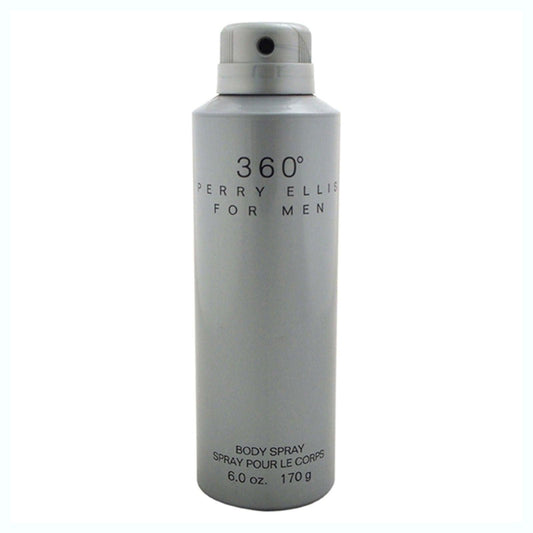 360 by Perry Ellis for Men - 6 oz Body Spray - Clothes For Her Online Store