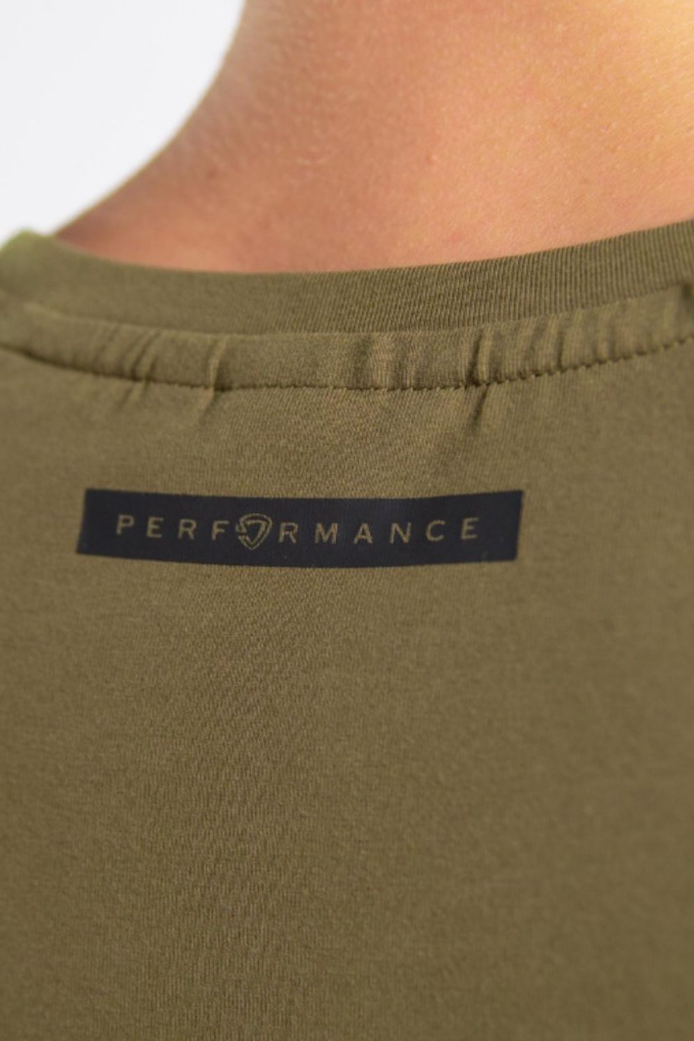 Men's Round Neck Short Sleeve T-Shirt