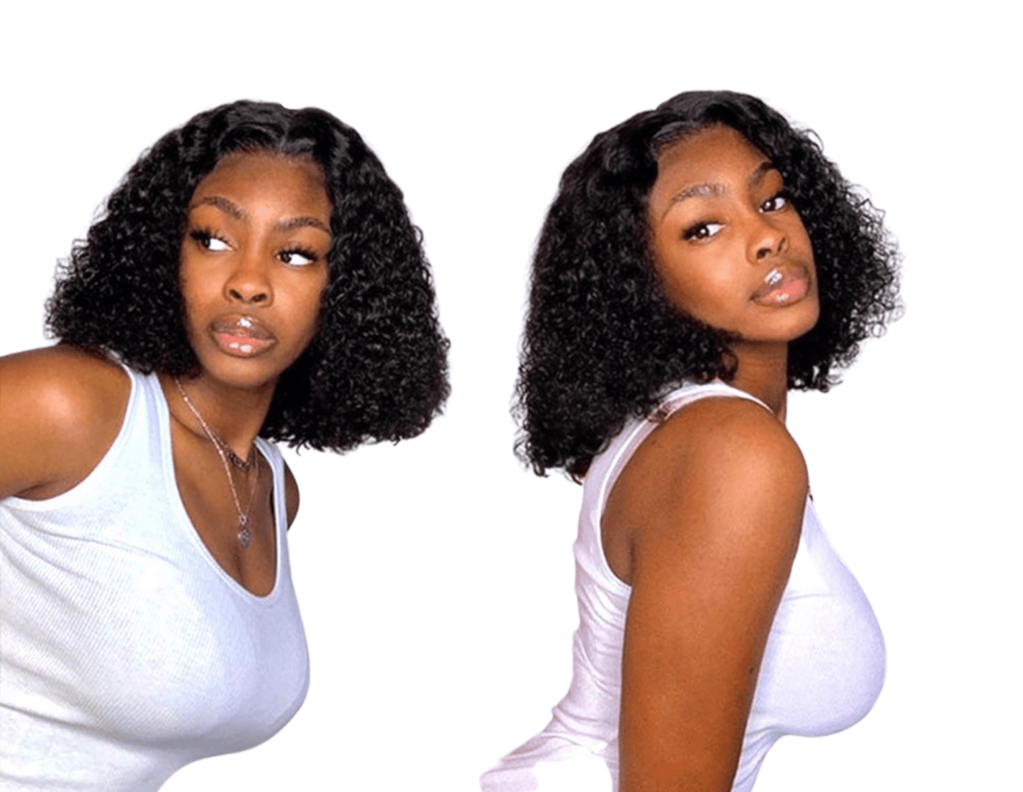 Short Bob U Part Wig Human Hair Jerry Curl Brazilian Remy Glueless WigBrand Name: BeumaxWigs Length: longWeight: 180% is 230g, 200% is 300g2A Double DrawnLace Wig Type: Lace Part Material Grade: Remy HairMaterial: Human HairMade Method: Machine MadeCan Be