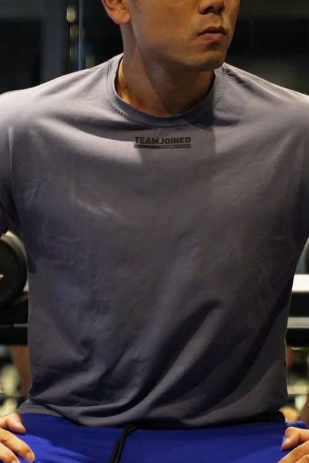 Men's Round Neck Half Sleeve T-Shirt