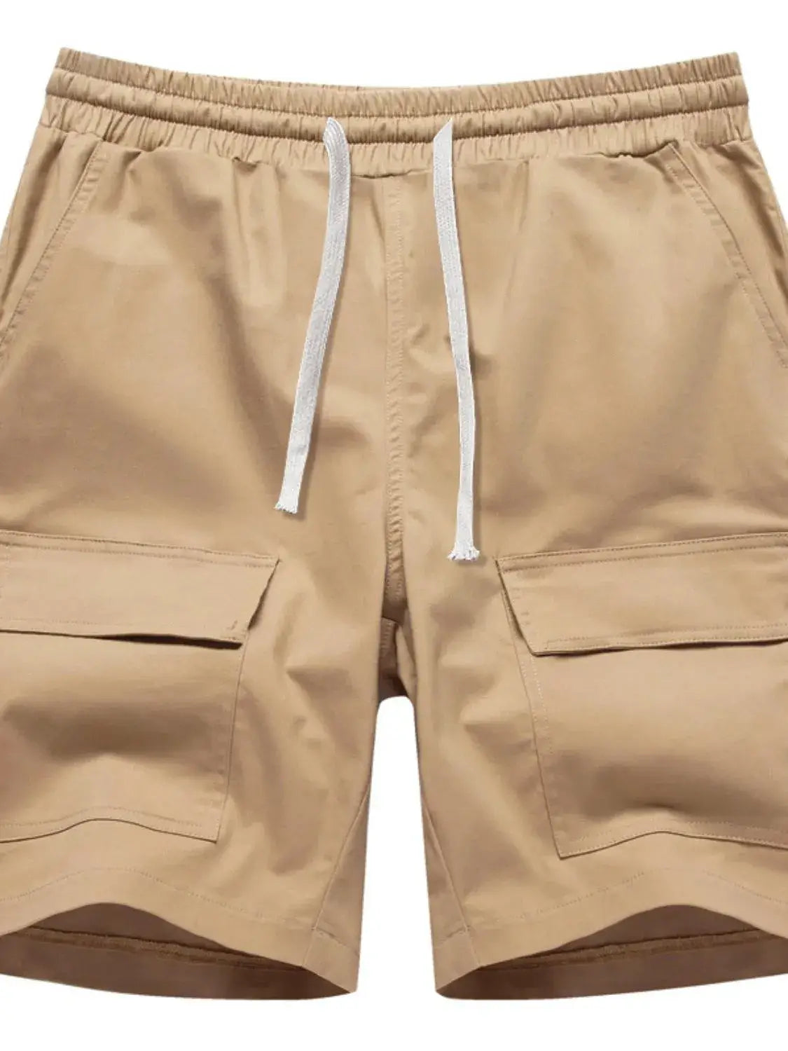 Men's Drawstring Shorts with Pockets