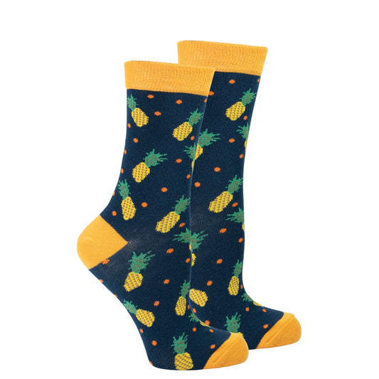 Women's Pineapple Socks