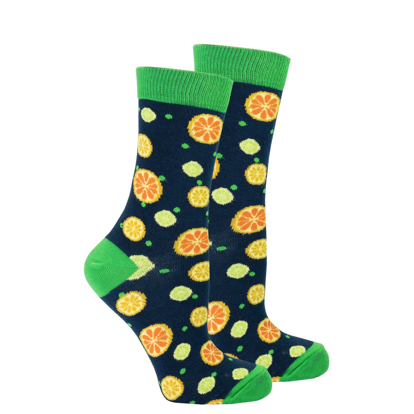 Women's Citrus Socks