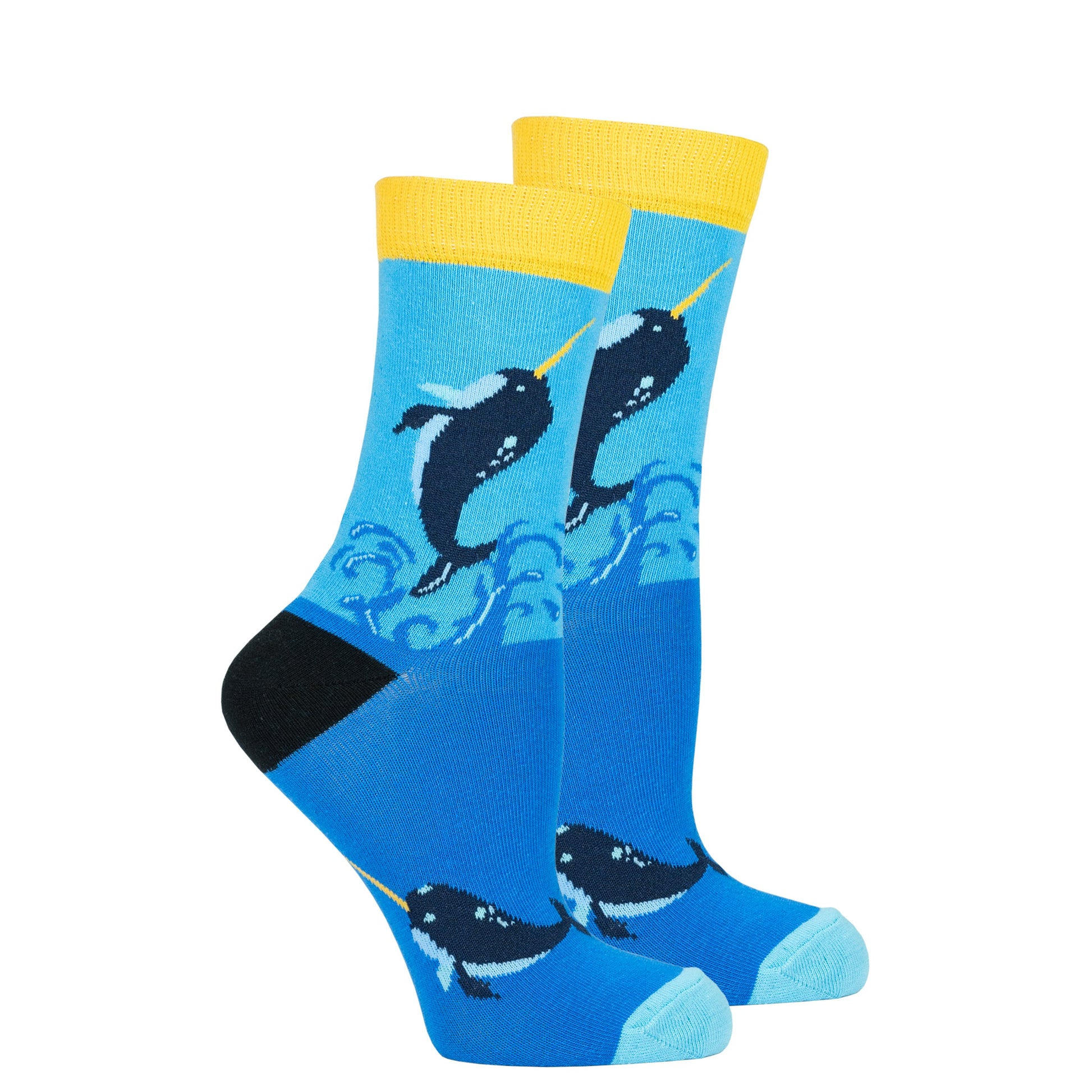 Women's Narwhal Socks