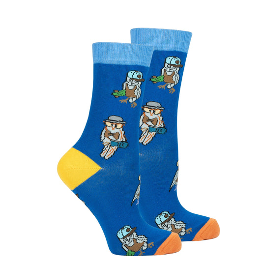 Women's Owl Socks