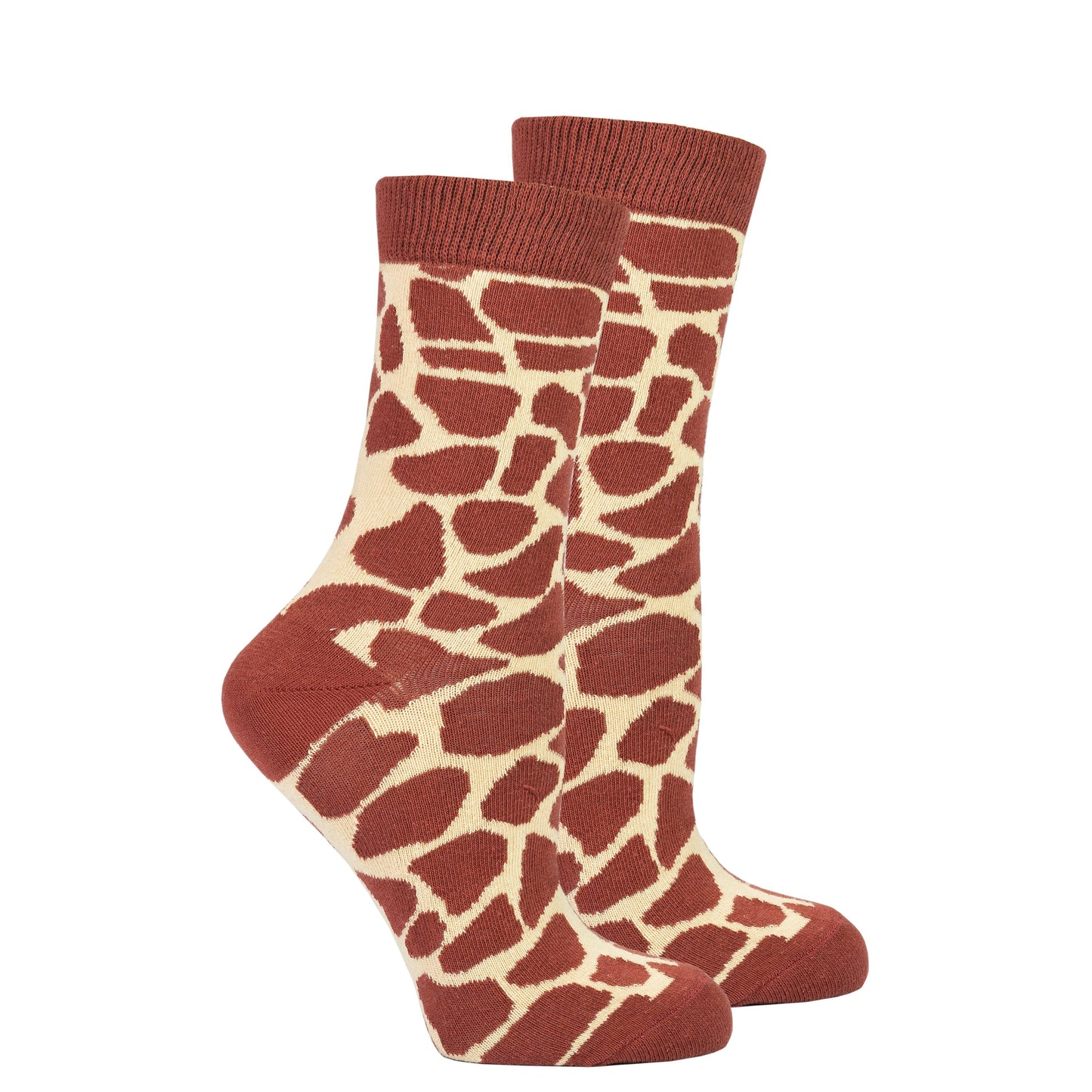 Women's Giraffe Socks