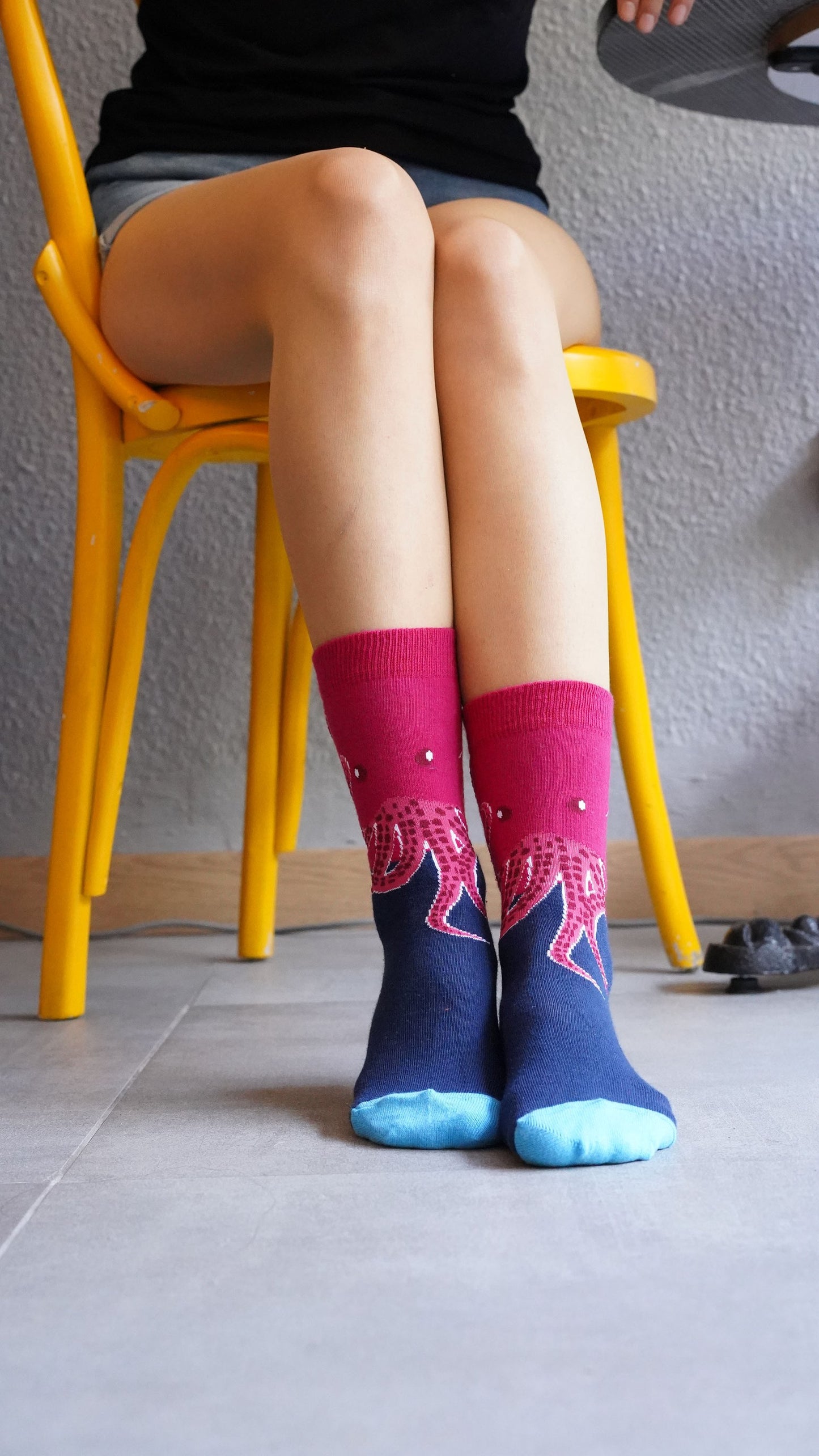 Women's Octopus Socks