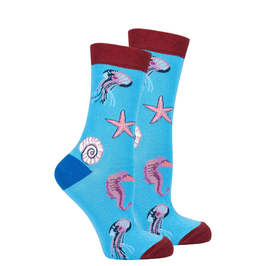 Women's Jellyfish Socks