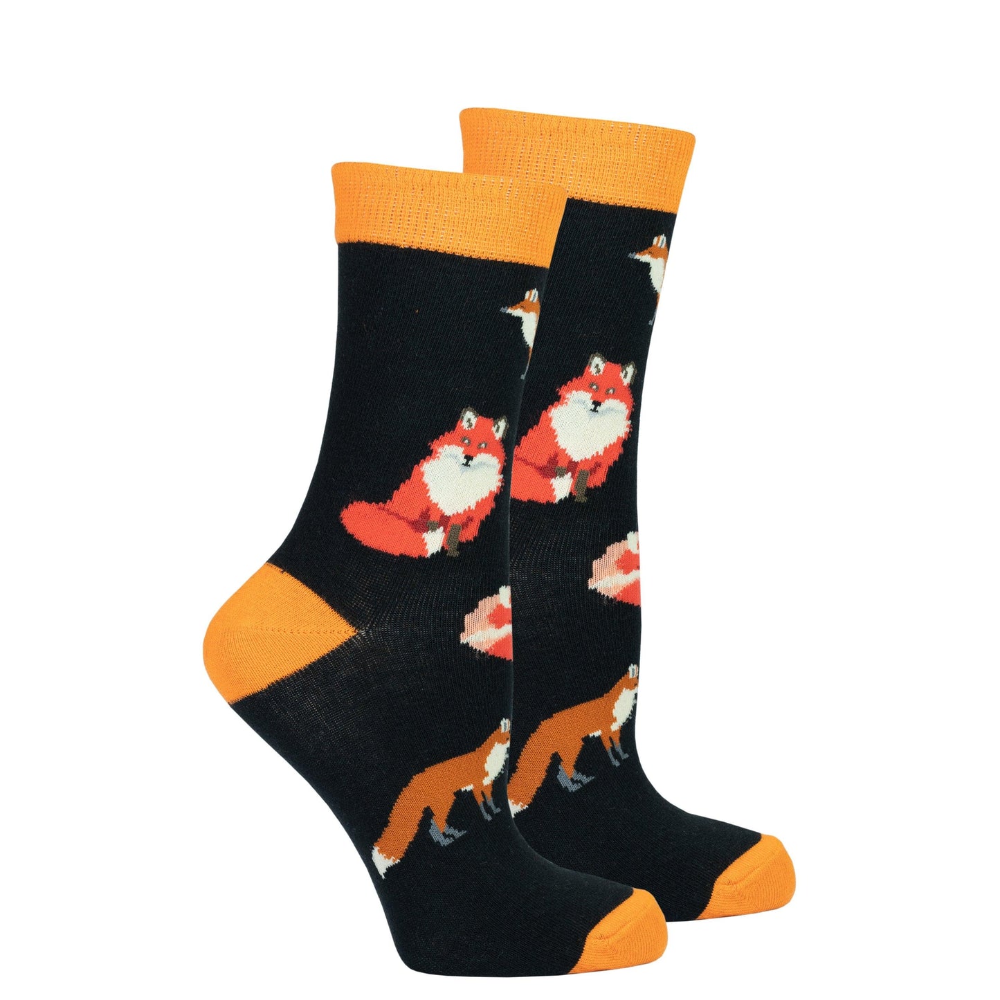 Women's Sneaky Fox Socks